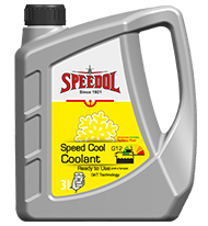 SpeedCool Coolant Organik