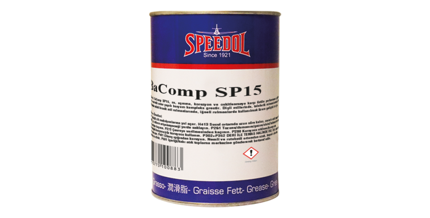 BaComp SP15 (ID: 537)