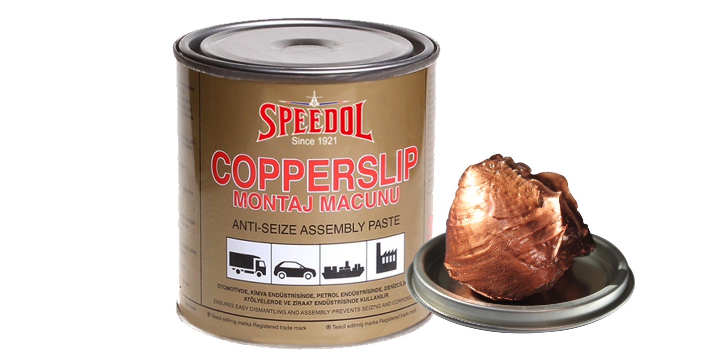 Copper Slip Montaj Macunu (ID: 560)