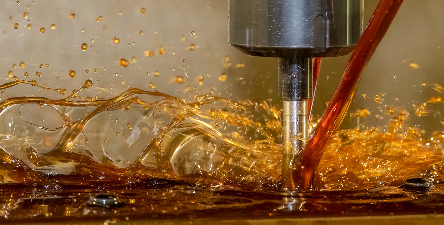Metal Kesme ve İşleme Yağları